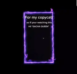 COPYCAT ALERT