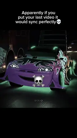 your last video 