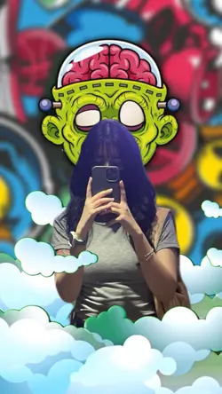 Beground lucu 