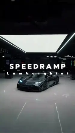 speedramp of car