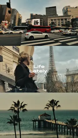 LIFE LATELY