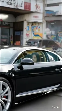 Bugatti supercar ai