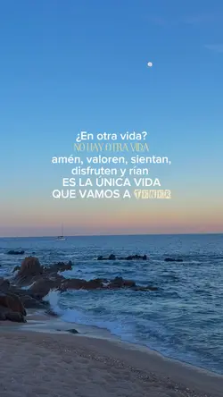 ¿En otra vida?