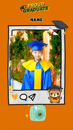 PROUD GRADUATE