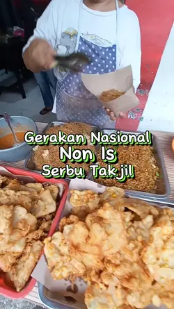War Takjil yuk