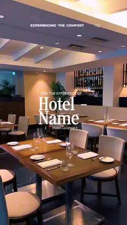 Hotel Tour