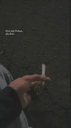 Atur saja tuhan