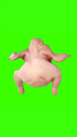 chicken dance meme