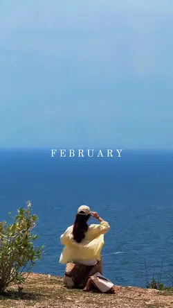 February