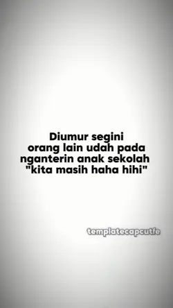 diumur segini 
