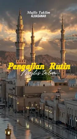 Pengajian Rutin