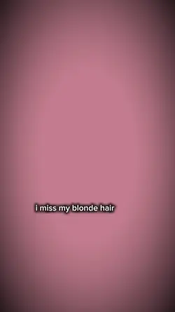 myblondehair