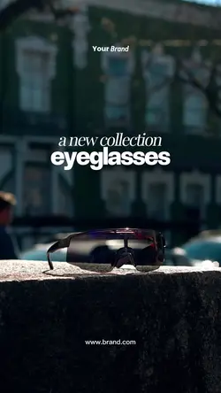 New Eyeglasses