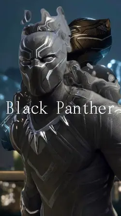 Black Panther 