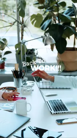 Back To Work