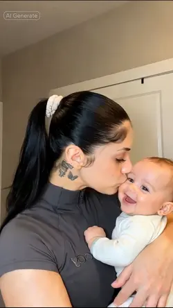 Have a baby
