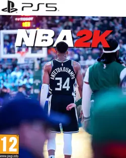 Custom 2k Cover Nba