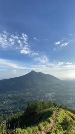Cinematik gunung