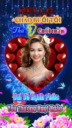Chào Buổi Tối 