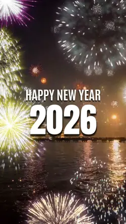 Happy new year