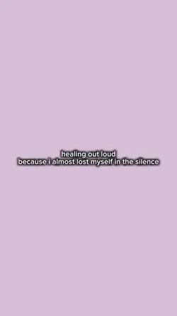 HEALINGGG