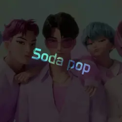 Saja Boys - soda pop