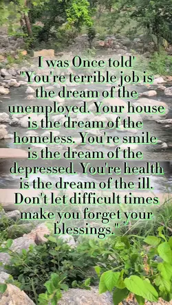 You're Blessed!