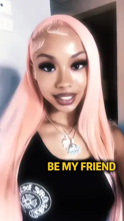 BE MY BEST FRIEND