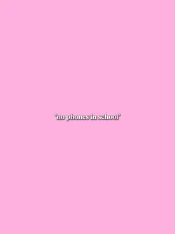 NoPhonesInSchool