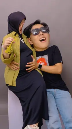 Transisi efek tubuh 
