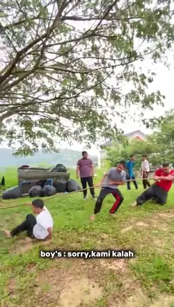trend tarik tambang 