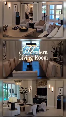 Modern Living Room