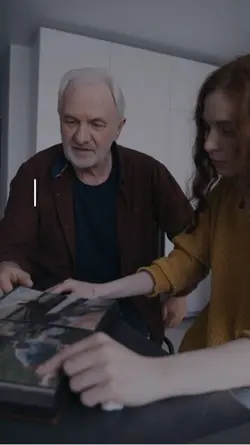 Mi lugar seguro: Dad