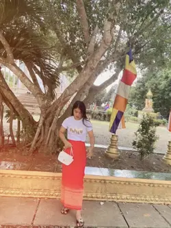 ជិតដល់ភ្ជុំហើយគ្នាយើង❤️