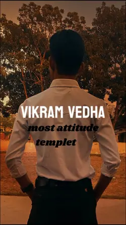 Vikram vedha- BGM