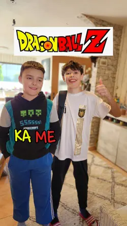 Kamehamehaaaa
