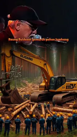 Isi Rimba Tak Ada