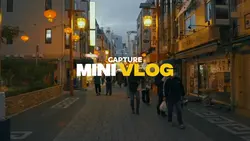 OPENING MINI VLOG