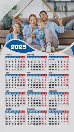 Calendar 2025