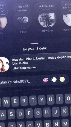 jj kata kata trend