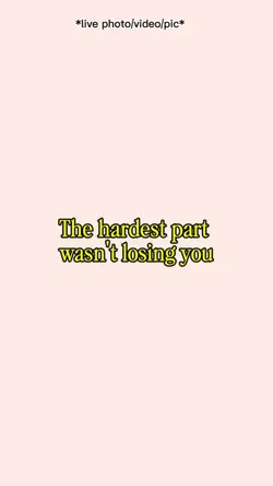 hardest part