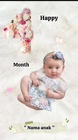 Happy 4 month