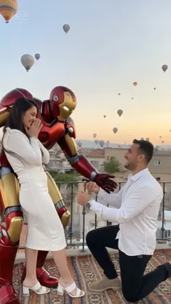 Homem de ferro IA