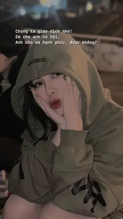 Caption thả thính