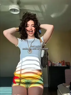 Feel ugly? 