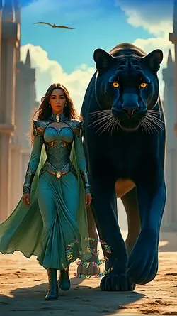 Giant Panther