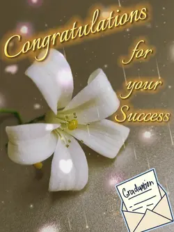 Congratulations 