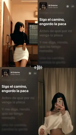 Mi entorno 👤