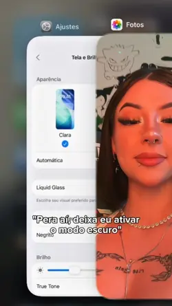 modo escuro