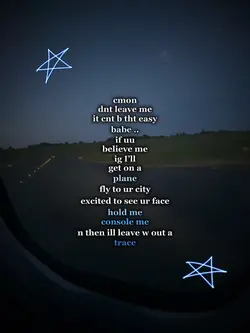 leave w out a trace